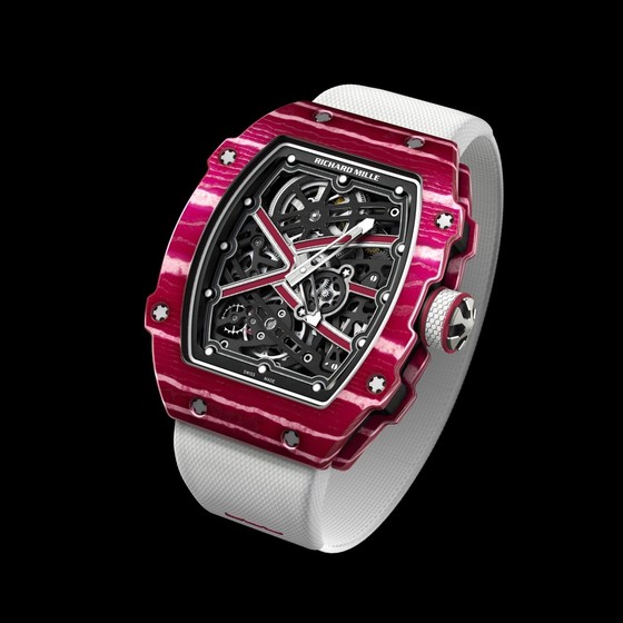 Richard Mille RM 67-02 HIGH JUMP MUTAZ ESSA BARSHIM Replica